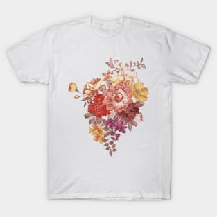 bouquet of flowers 1 T-Shirt